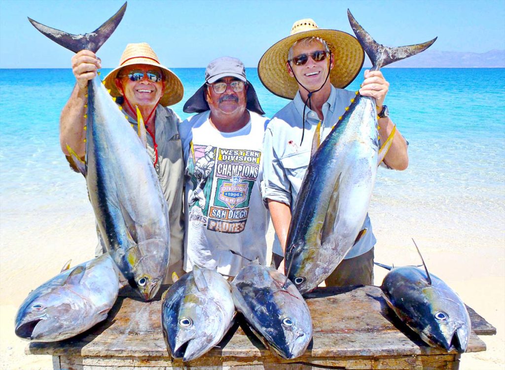 Fishing Charter in La Paz