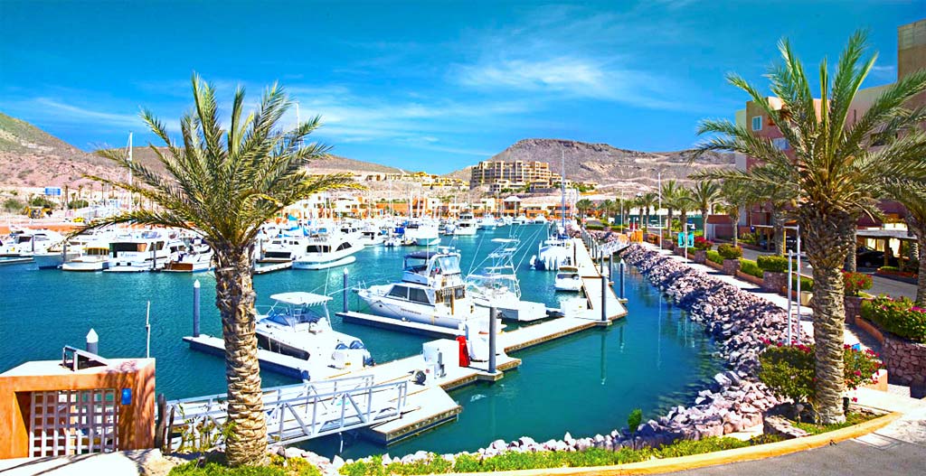 Tailhunter Sportfishing Housing and Room Accommodations - La Paz - Baja