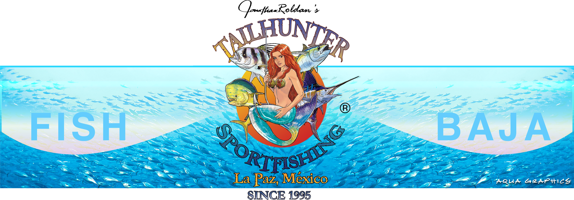 La Paz Fishing .. Sea of Cortez Fishing Charter Packages ... Best Rated Full Service Sport Fishing Outfitter...Tailhunter Sportfishing • Hotel & Fishing Charter Packages ... We Supply All The Fishing Gear You'll Need ...Complete Service Outfitter in La Paz, Baja California