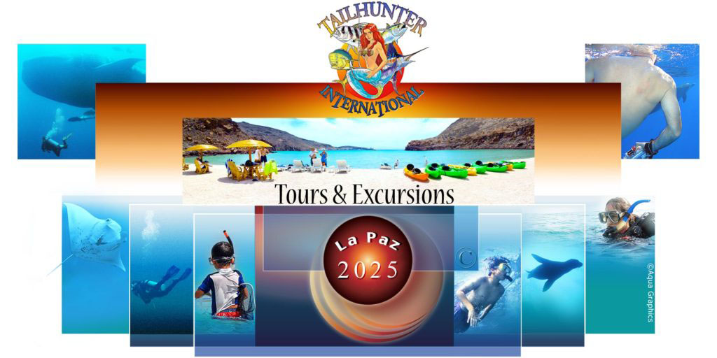 Tours and Excursions in La Paz with Tailhunter Sportfishing ...