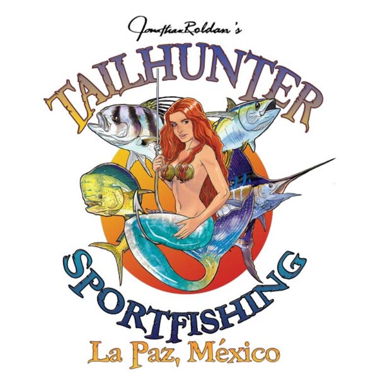 Tailhunter Sportfishing, Fishing La Paz, CABO Sur - Baja California
