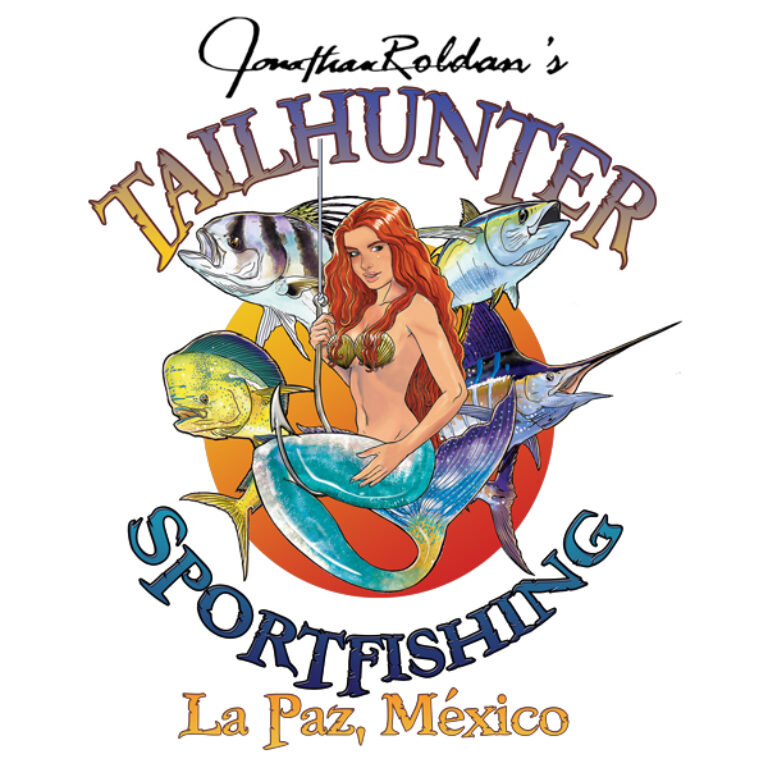 Jonathan Roldan - Tailhunter Sport Fishing in LaPaz, CABO Sur, BAJA CALIFORNIA